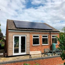 Garage Roof | Synergy Power Ltd