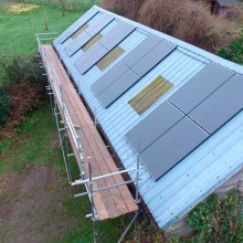 Outbuilding | Synergy Power Ltd